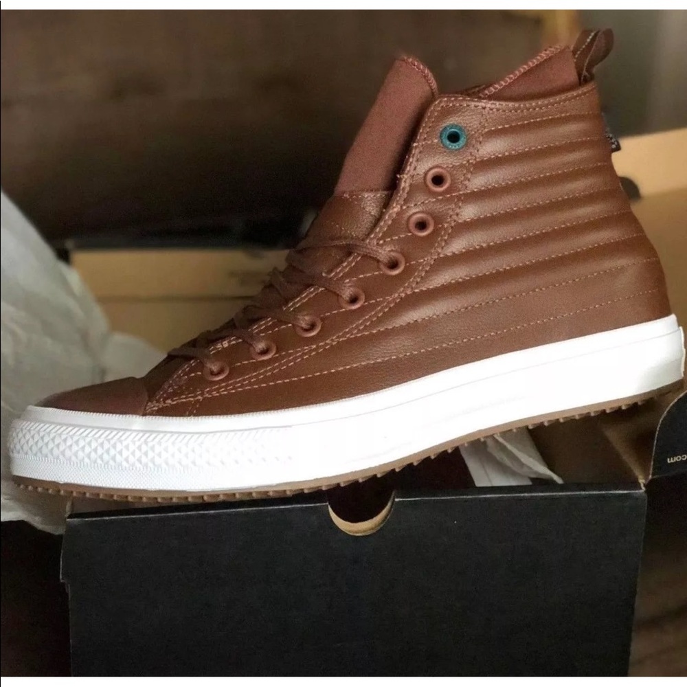Converse Chuck Taylor ALL STAR WATERPROOF HI BOOT - Picture 3 of 8